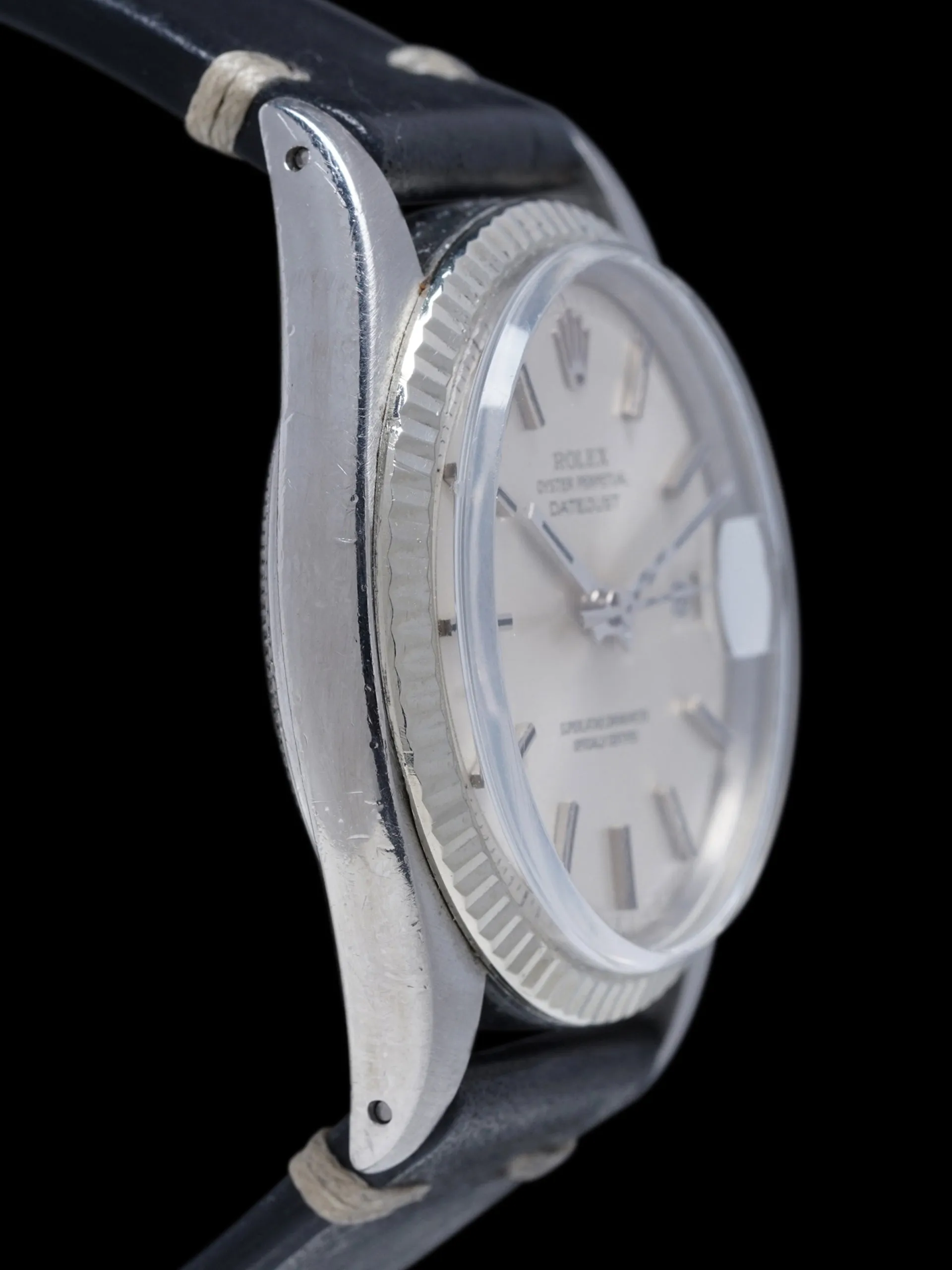 1972 Rolex Datejust (Ref. 1601) No-Lume Dial