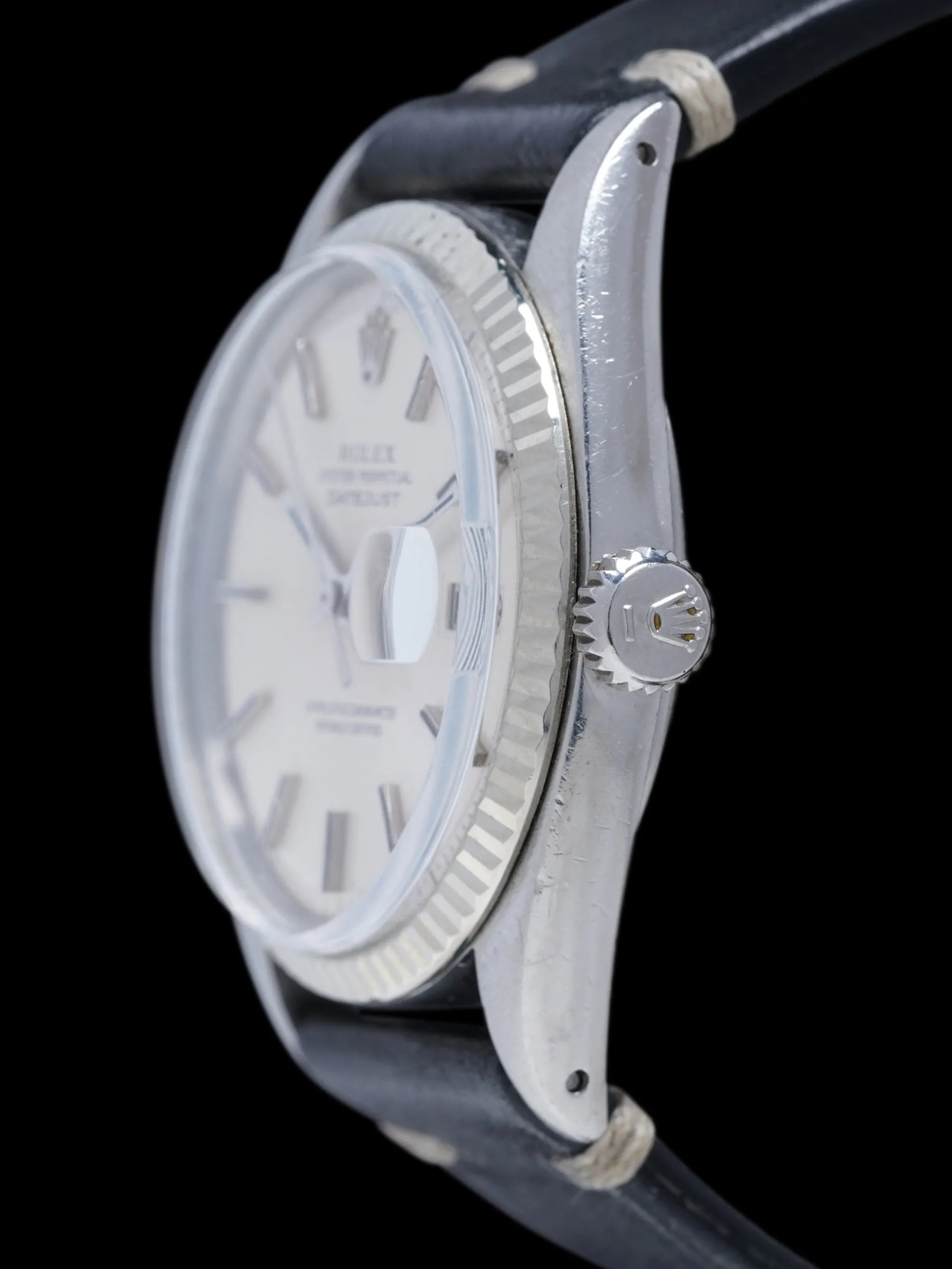 1972 Rolex Datejust (Ref. 1601) No-Lume Dial