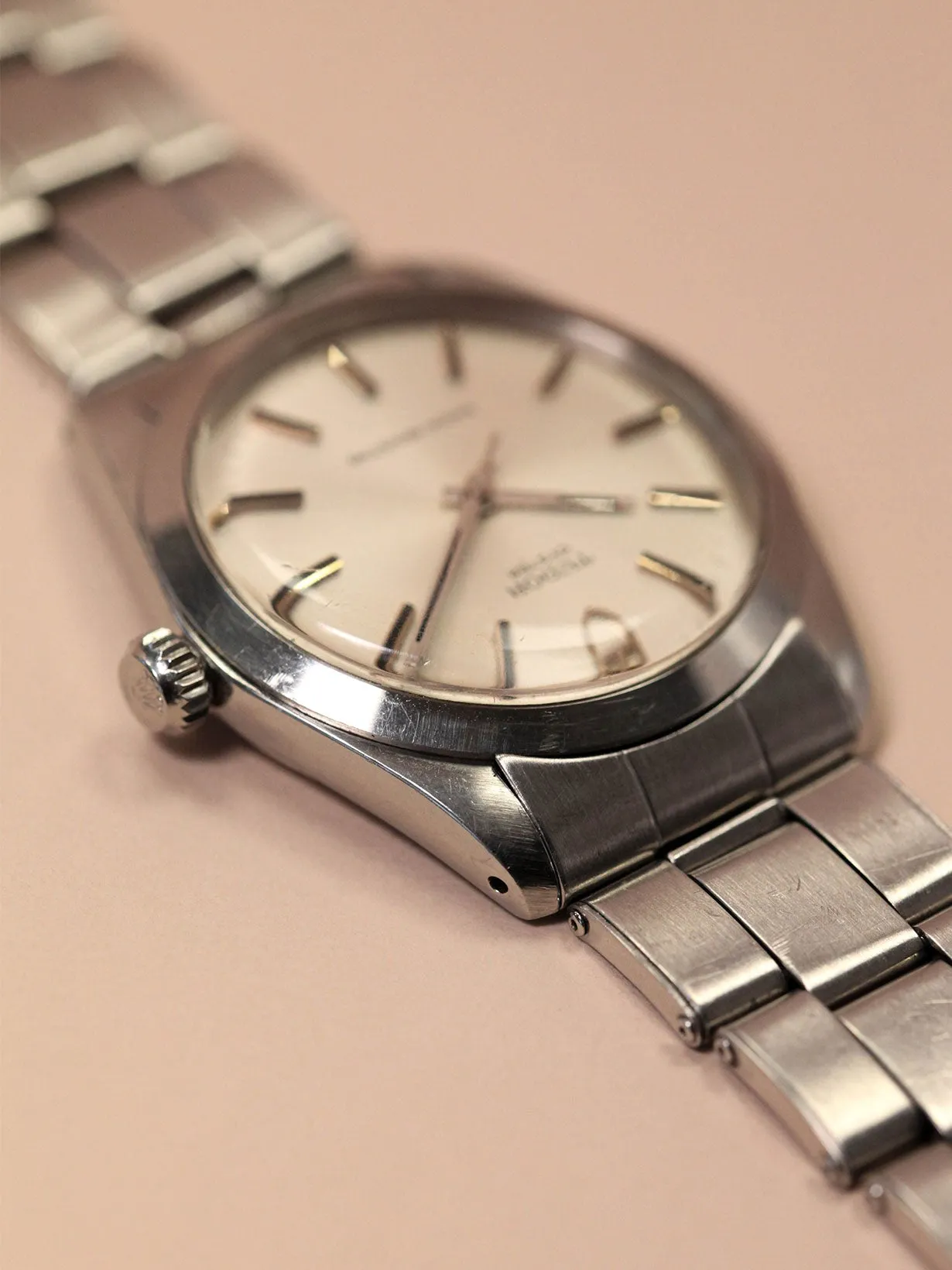 1972 Tudor Oyster 7984 Shock-Resisting