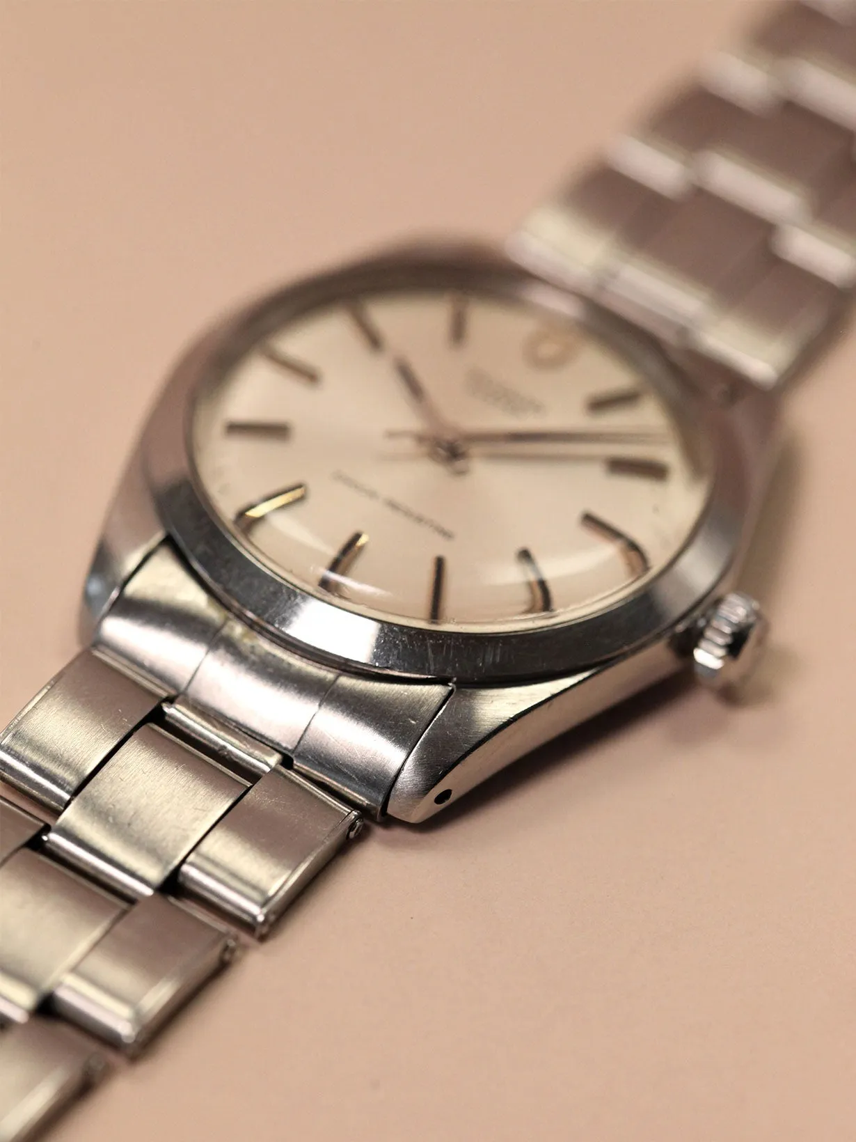 1972 Tudor Oyster 7984 Shock-Resisting