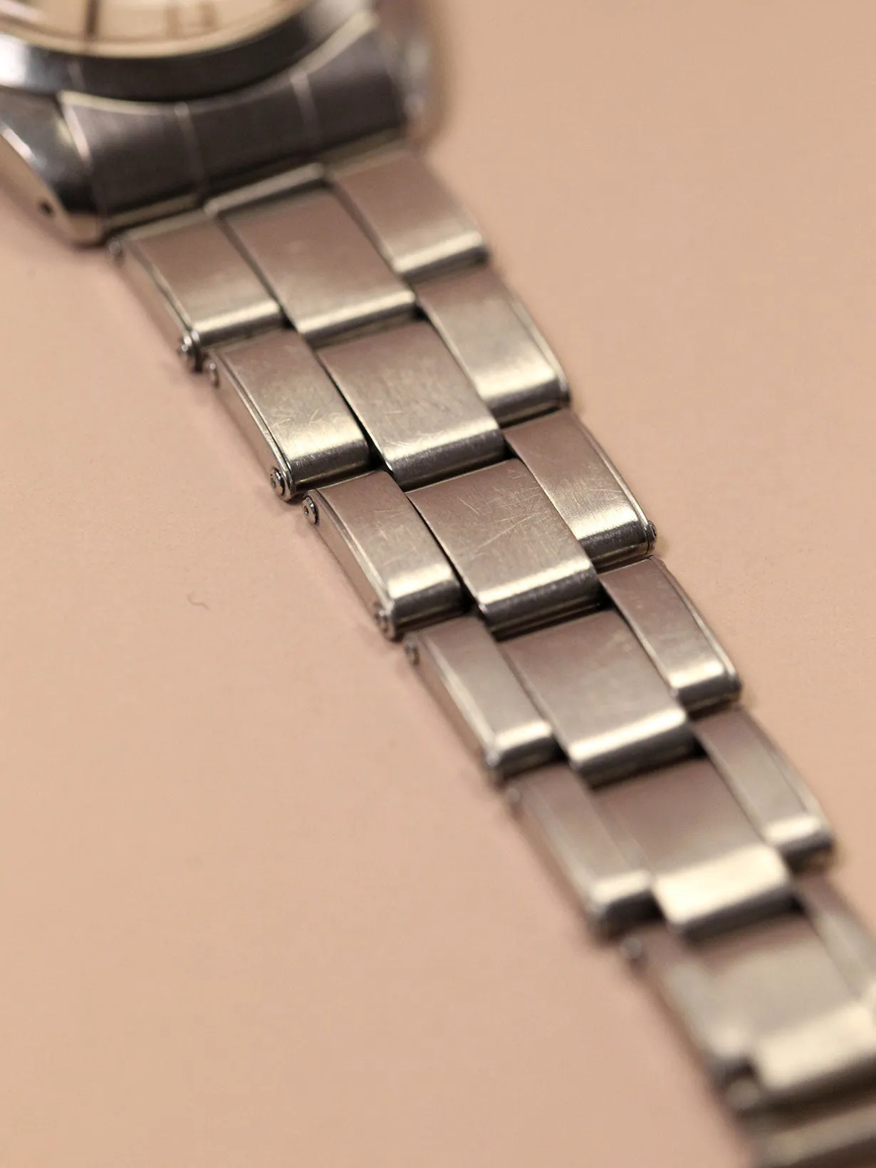1972 Tudor Oyster 7984 Shock-Resisting