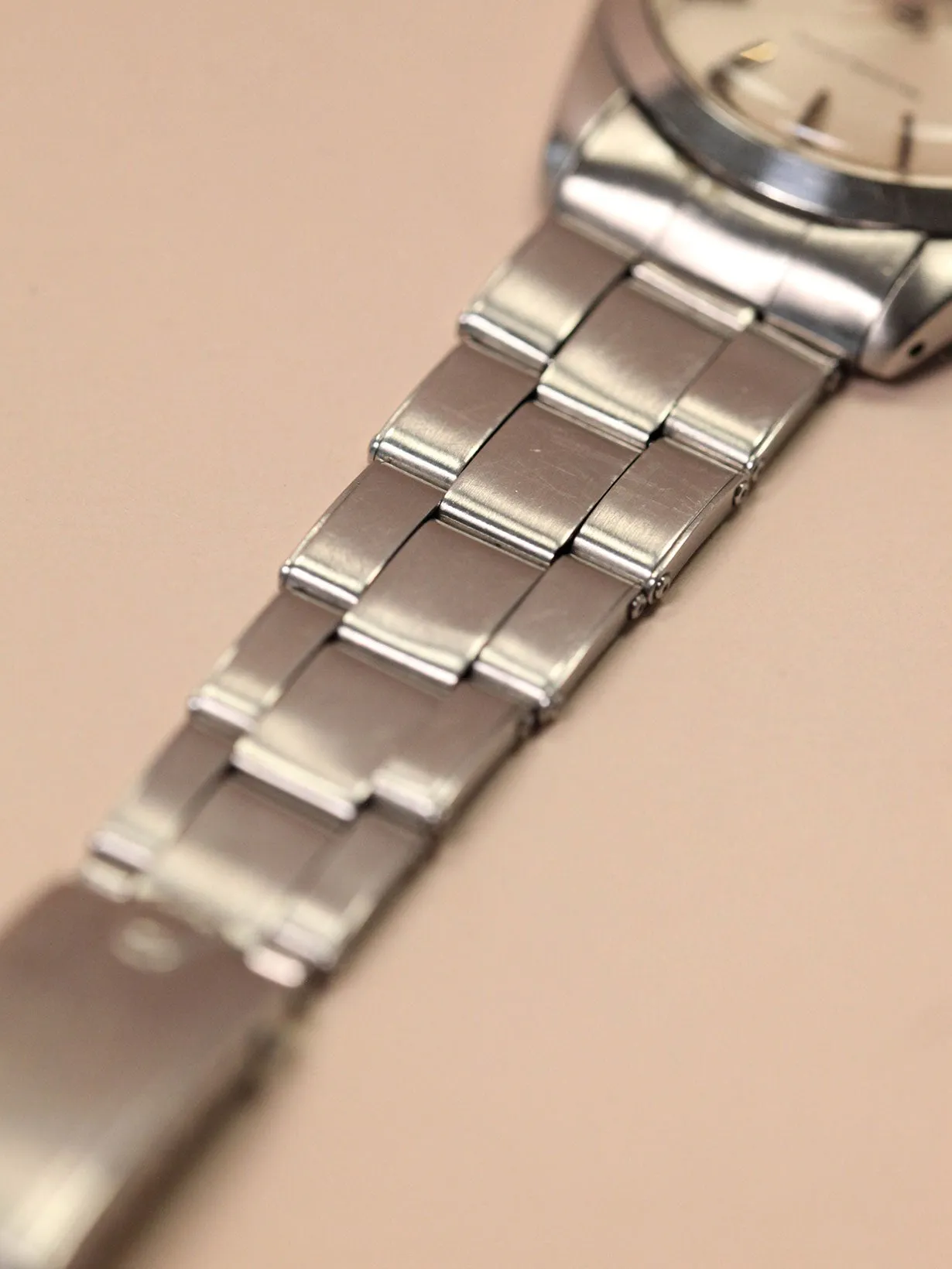 1972 Tudor Oyster 7984 Shock-Resisting