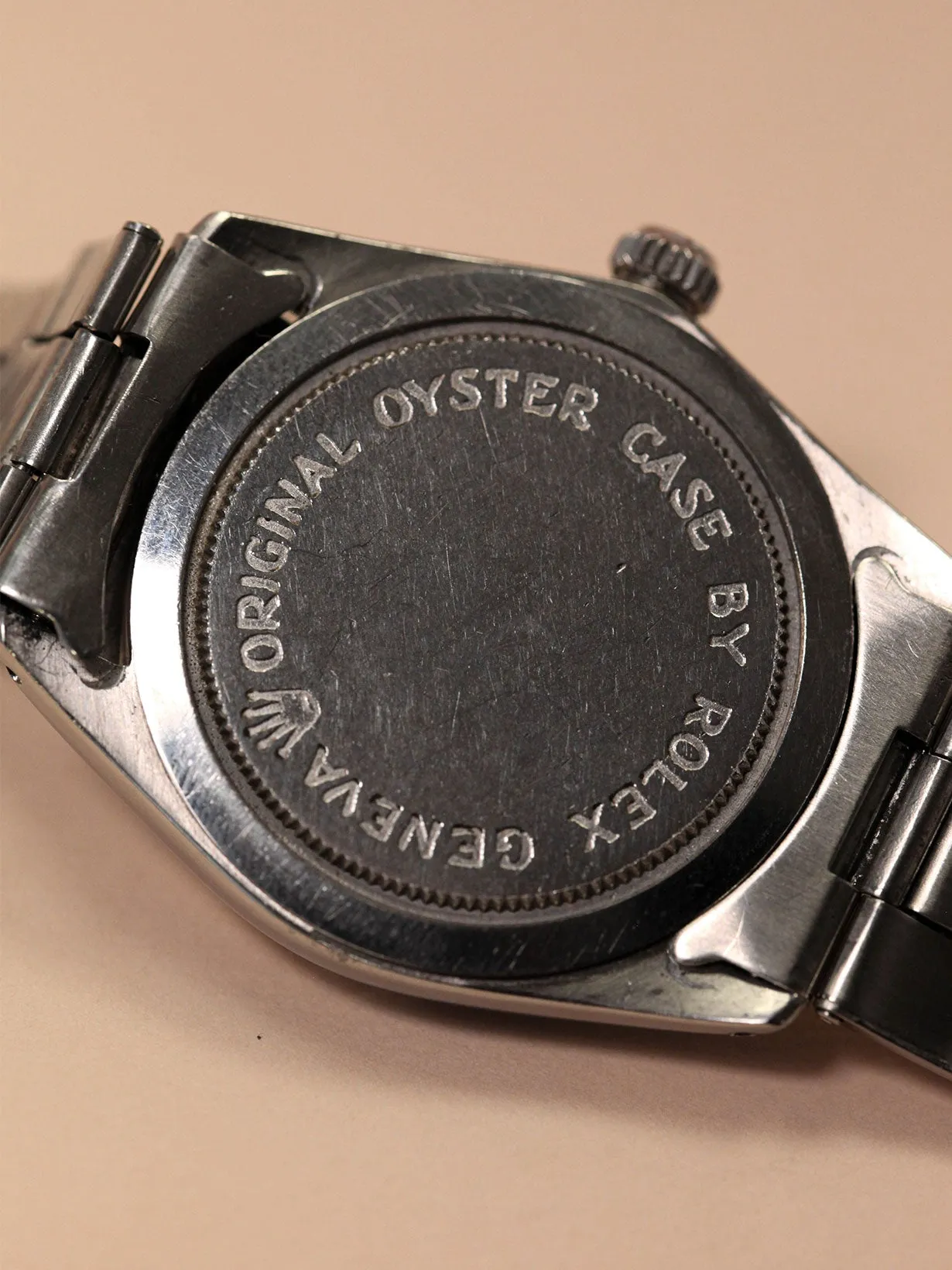 1972 Tudor Oyster 7984 Shock-Resisting