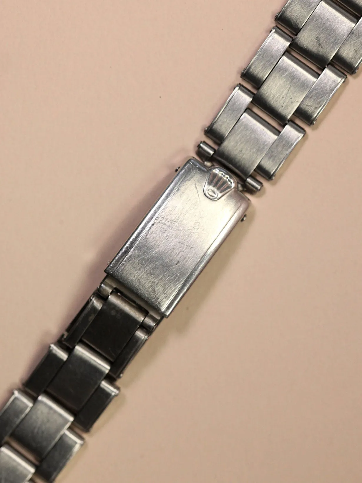 1972 Tudor Oyster 7984 Shock-Resisting