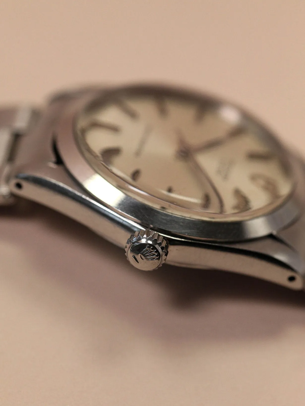1972 Tudor Oyster 7984 Shock-Resisting