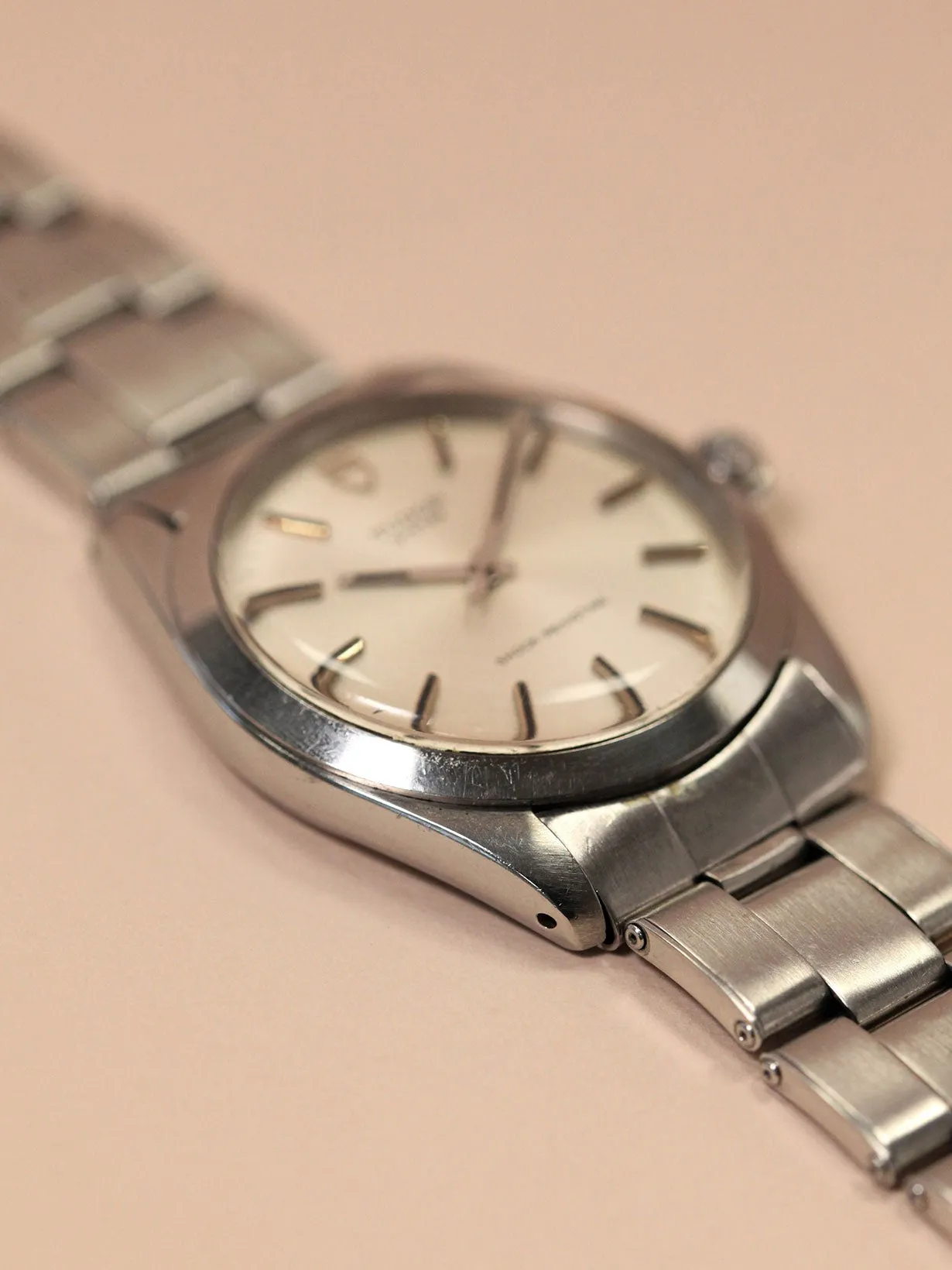 1972 Tudor Oyster 7984 Shock-Resisting