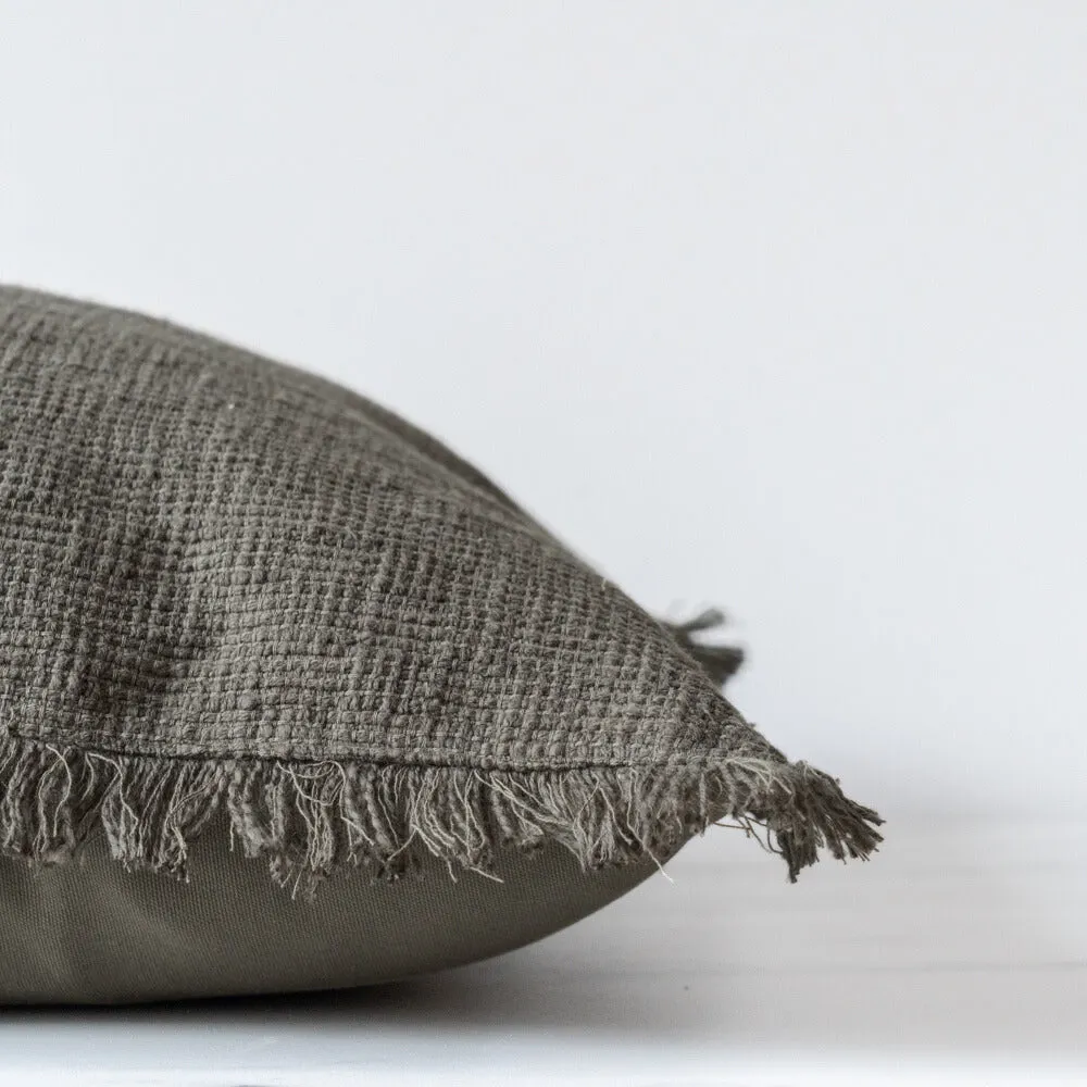 Amber Lewis x Loloi Meadowlark Pillow