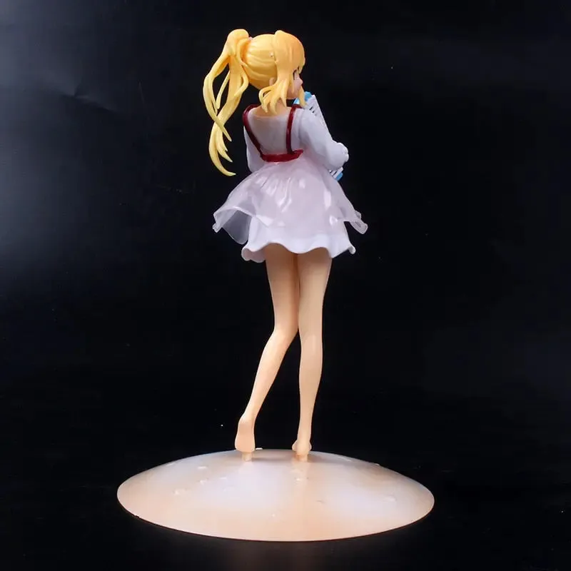 Anime April is Your Lie Gong Yuan Xun - hand crafted figure