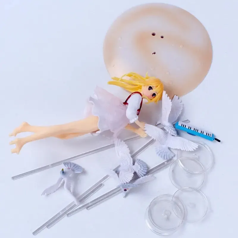 Anime April is Your Lie Gong Yuan Xun - hand crafted figure