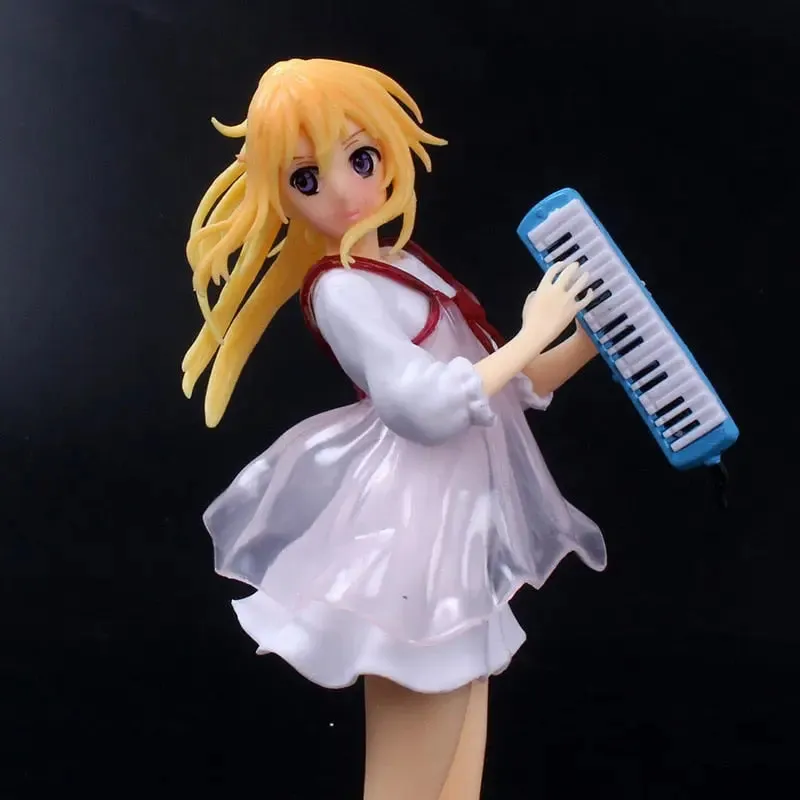 Anime April is Your Lie Gong Yuan Xun - hand crafted figure