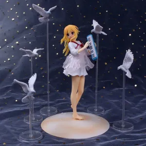 Anime April is Your Lie Gong Yuan Xun - hand crafted figure