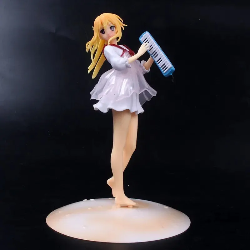 Anime April is Your Lie Gong Yuan Xun - hand crafted figure