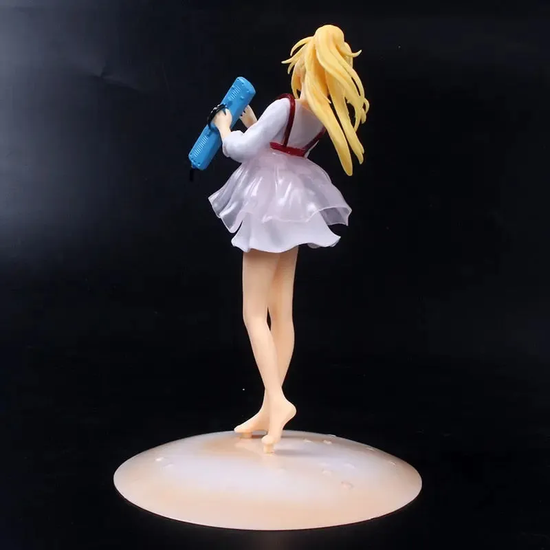 Anime April is Your Lie Gong Yuan Xun - hand crafted figure