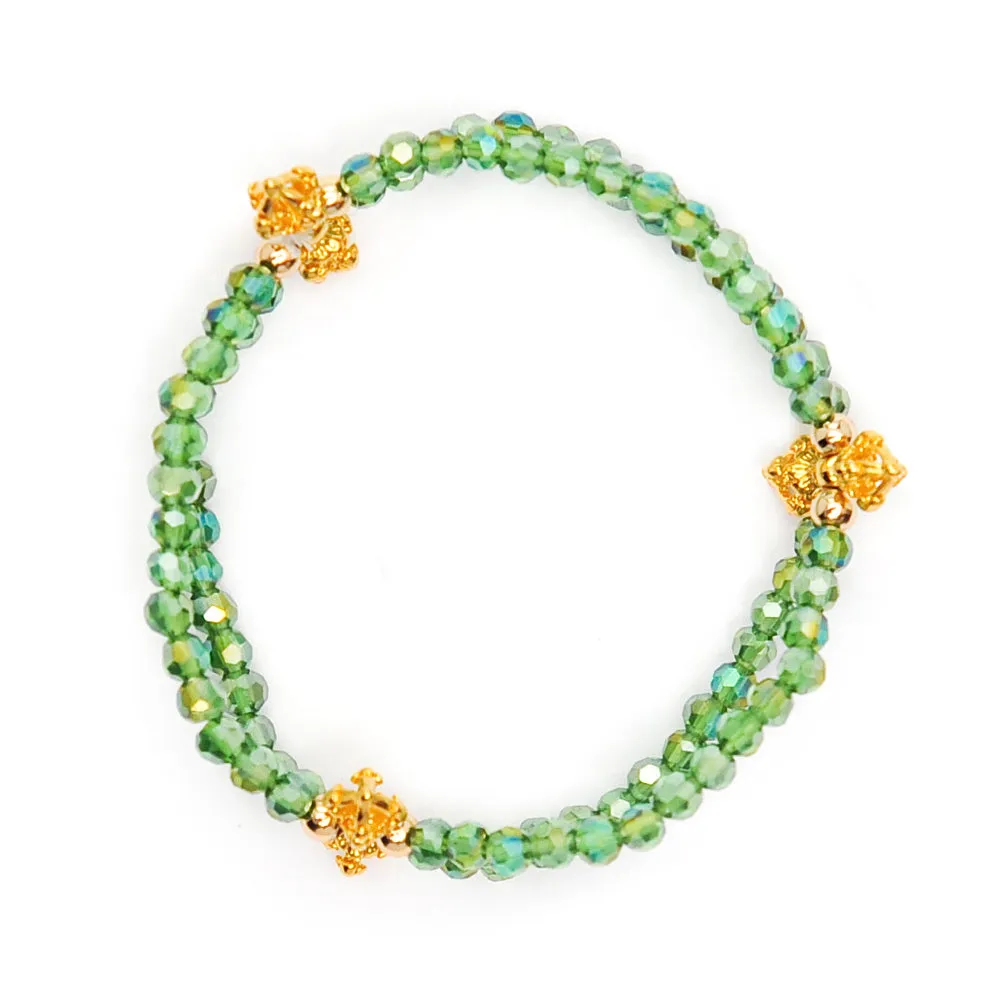 Anti-Jealousy Triple Dorje Bracelet