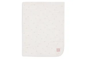 Blanket Muslin Cradle 75x100cm Harvest - Wild Rose