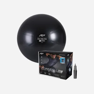 Bóng Yoga Ptp 65Cm Onyx - Đen