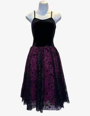 Bodywrappers Ballet Grande Full Dress #T3200