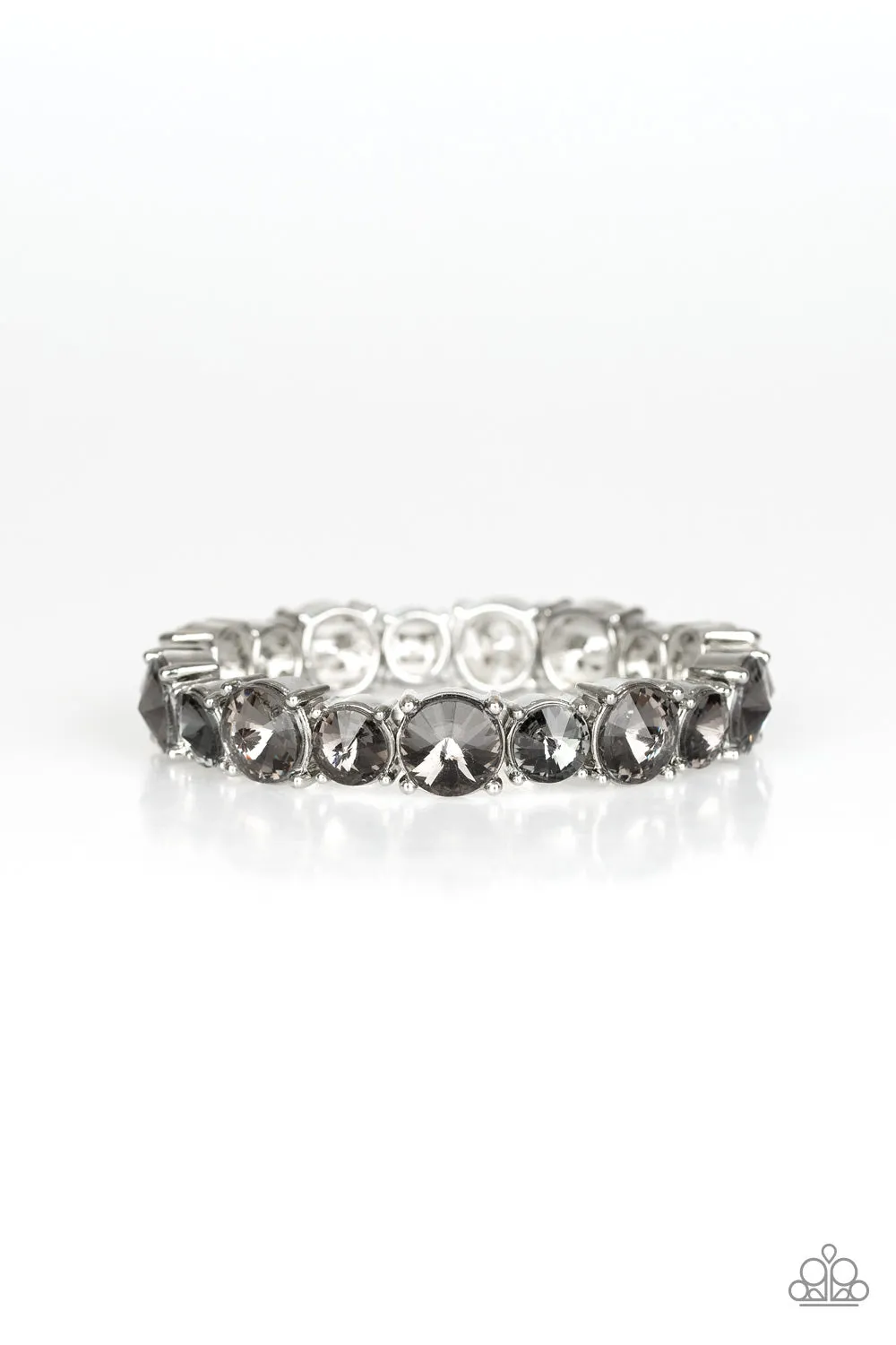 Born To Bedazzle - Silver