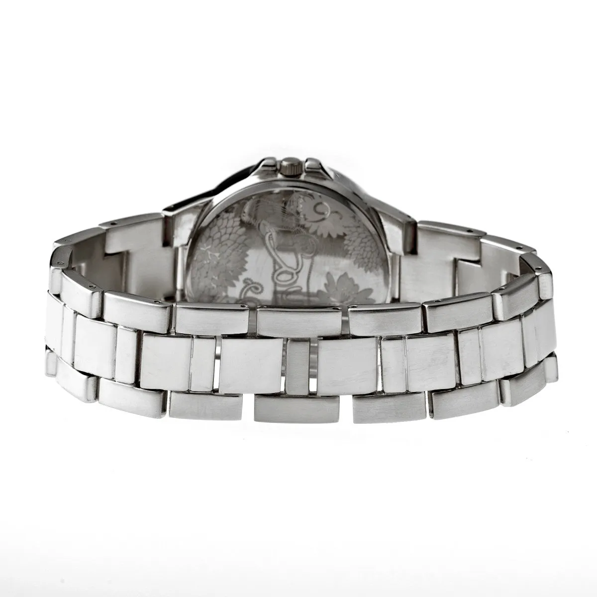 Boum Cachet Crystal-Dial Ladies Bracelet Watch