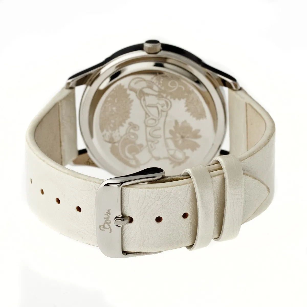 Boum Clique Crystal-Dial Ladies Bracelet Watch