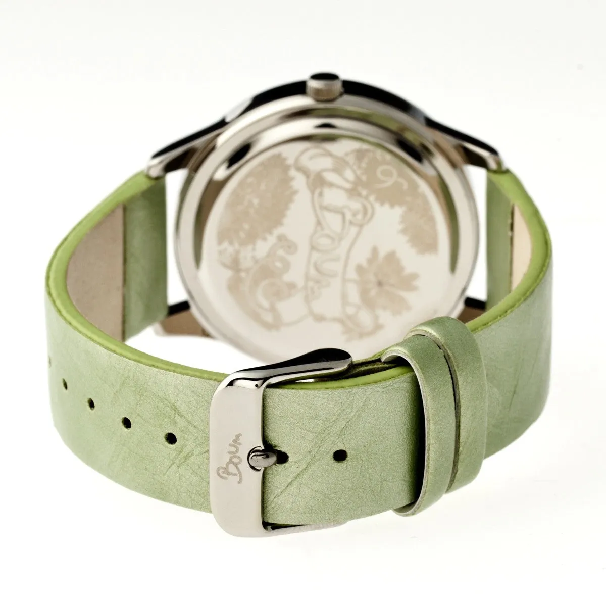 Boum Clique Crystal-Dial Ladies Bracelet Watch