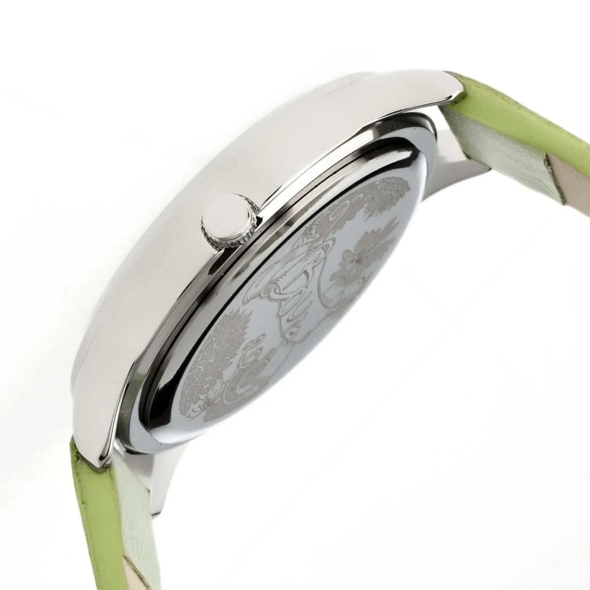 Boum Clique Crystal-Dial Ladies Bracelet Watch