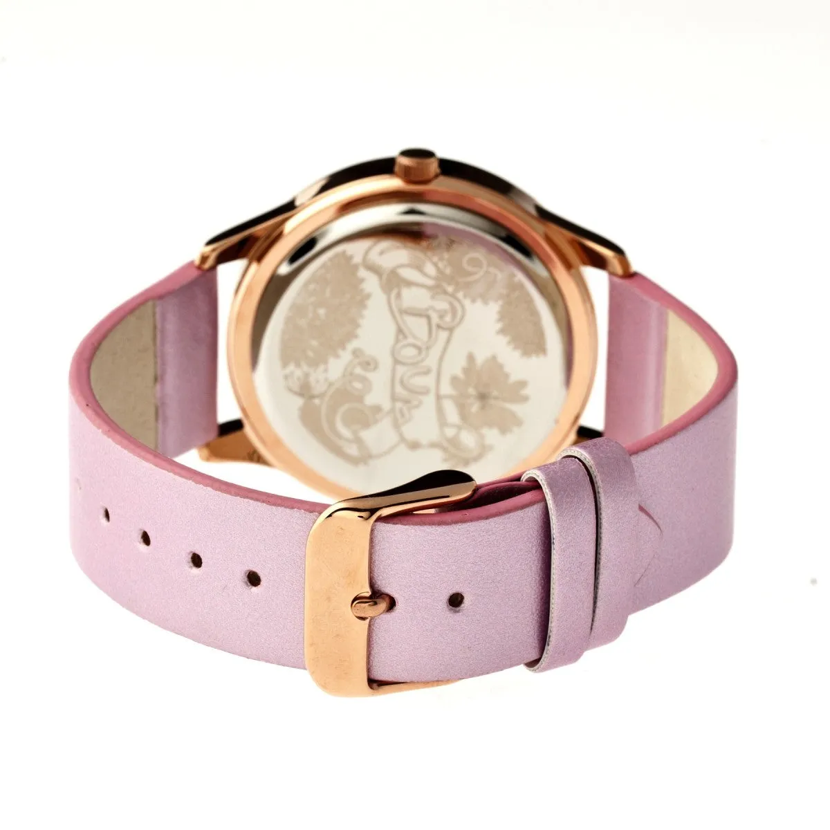 Boum Clique Crystal-Dial Ladies Bracelet Watch
