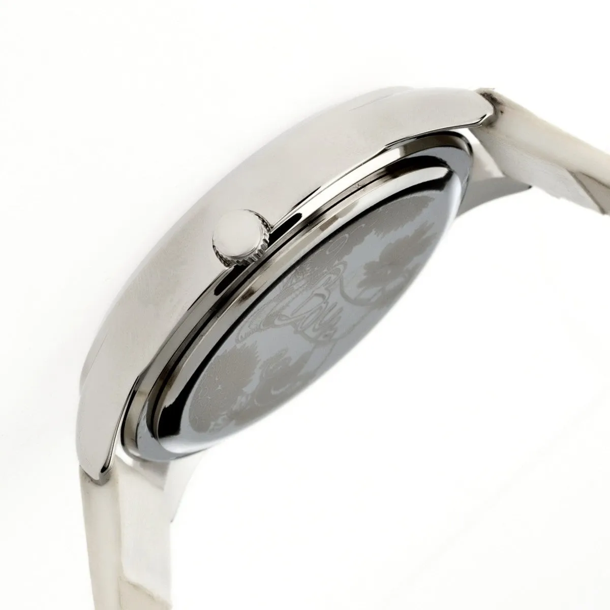 Boum Clique Crystal-Dial Ladies Bracelet Watch
