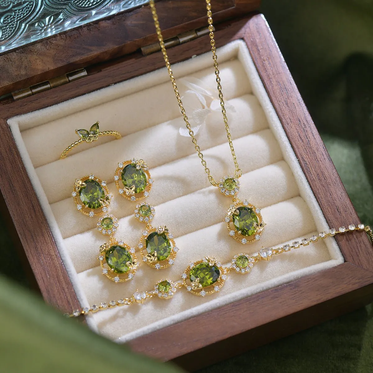 Butterfly Garden Bracelet