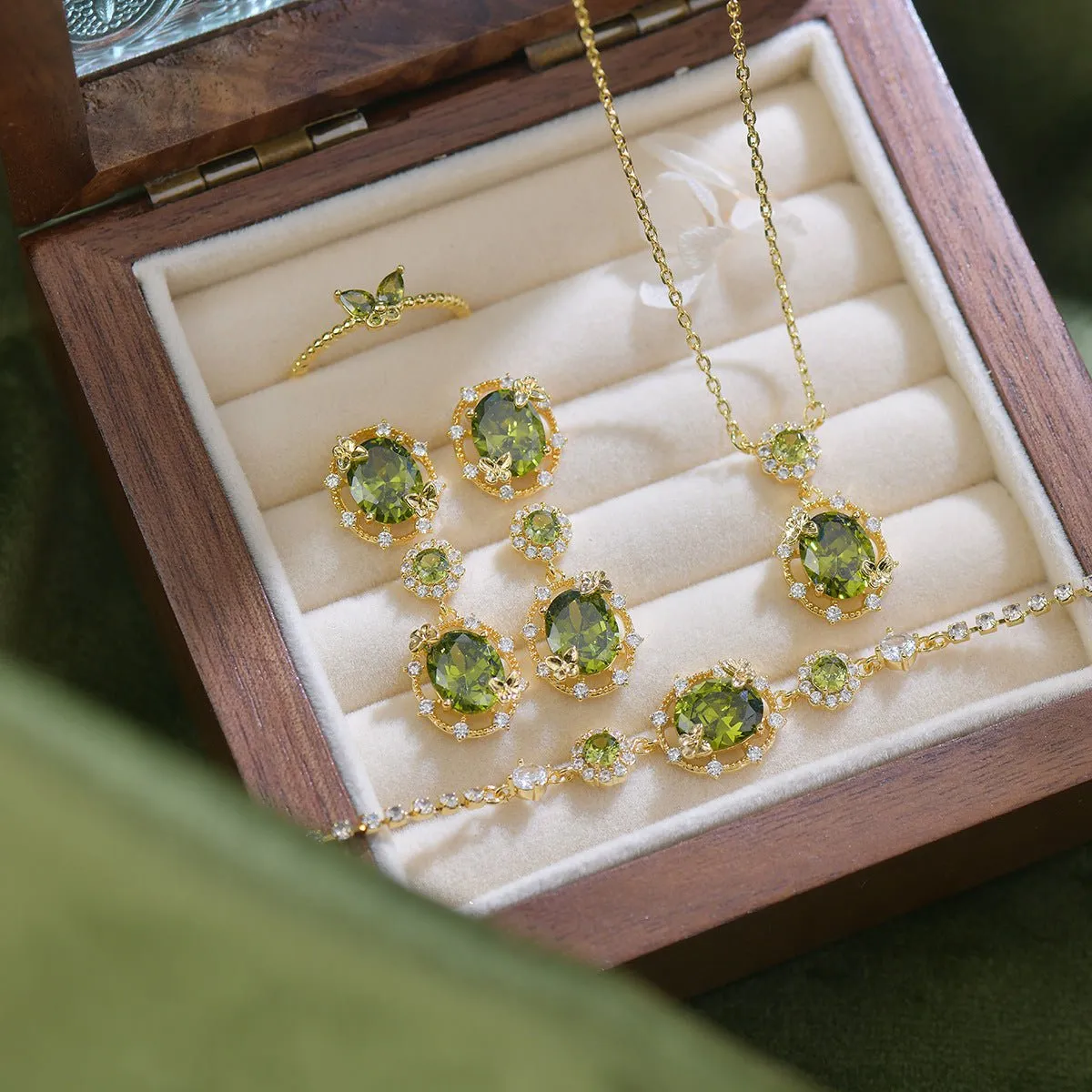 Butterfly Garden Bracelet