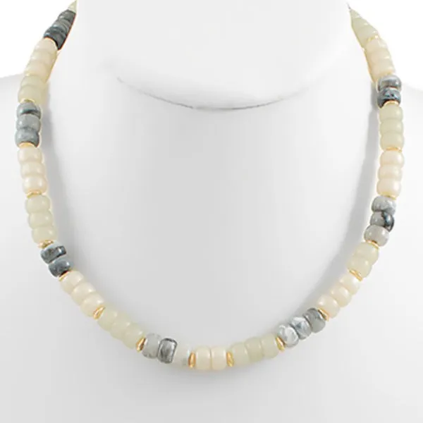 Candy Beaded Necklace