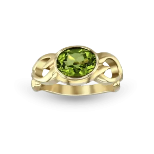 Hearts on Fire Ring