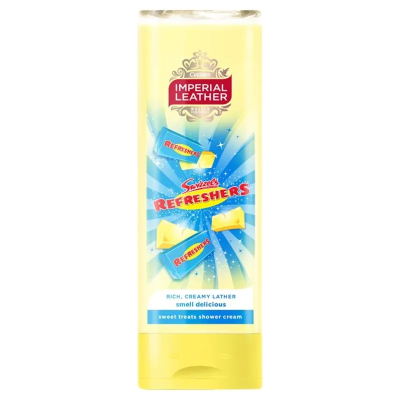 Imperial Leather Shower Cream Refreshers 250ml - Case of 6