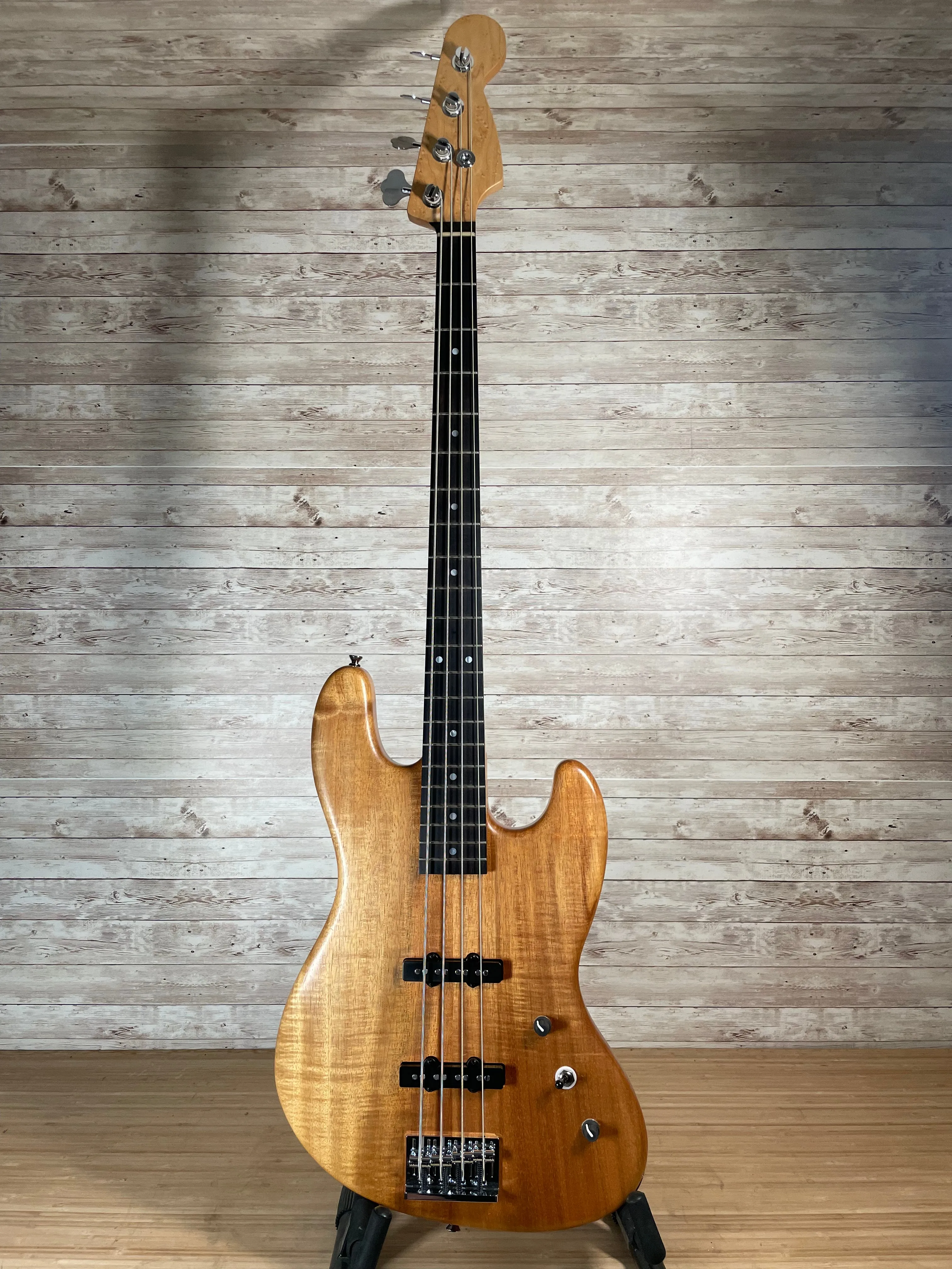J-Style Premium Parts Bass Used