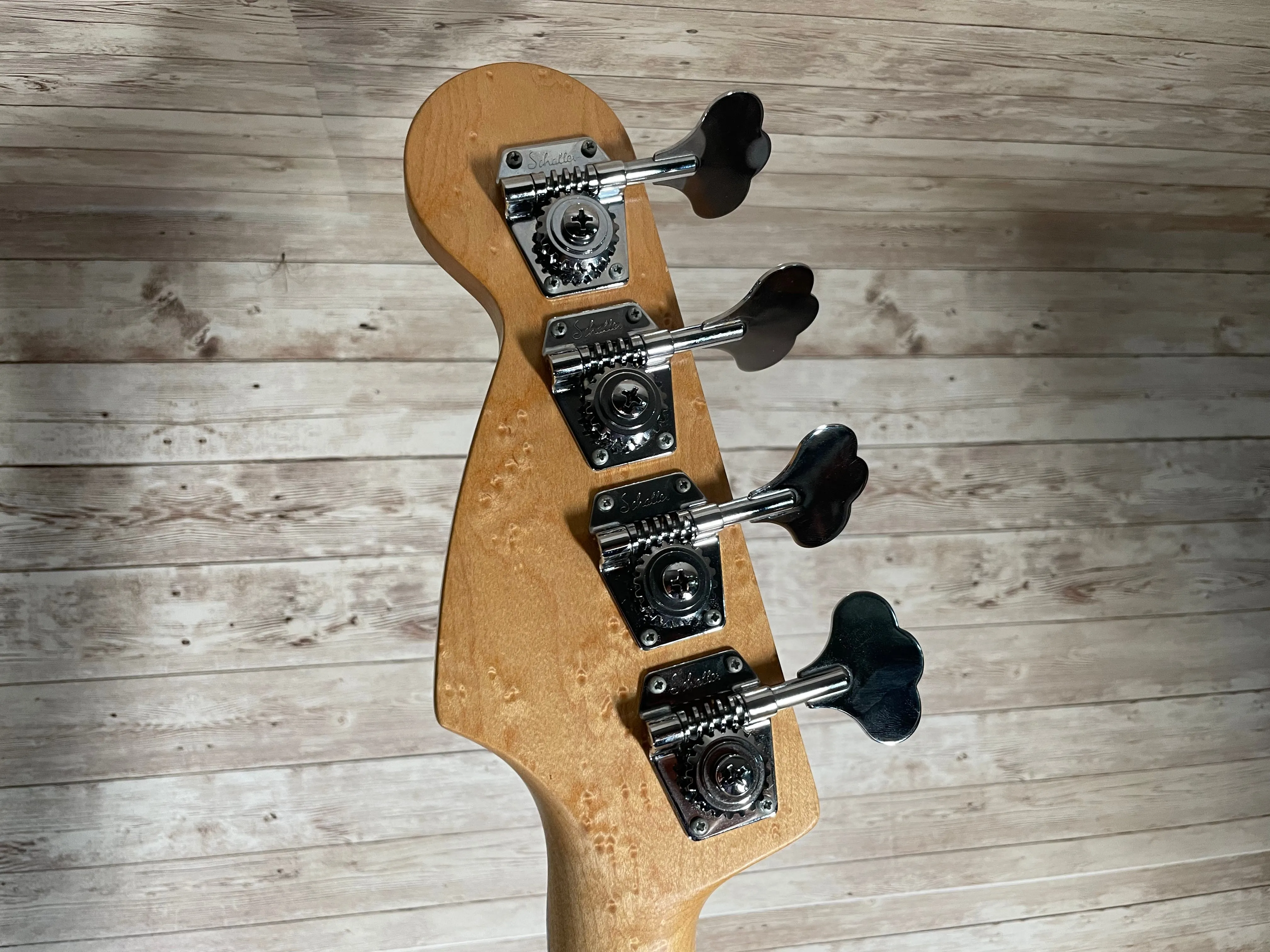 J-Style Premium Parts Bass Used