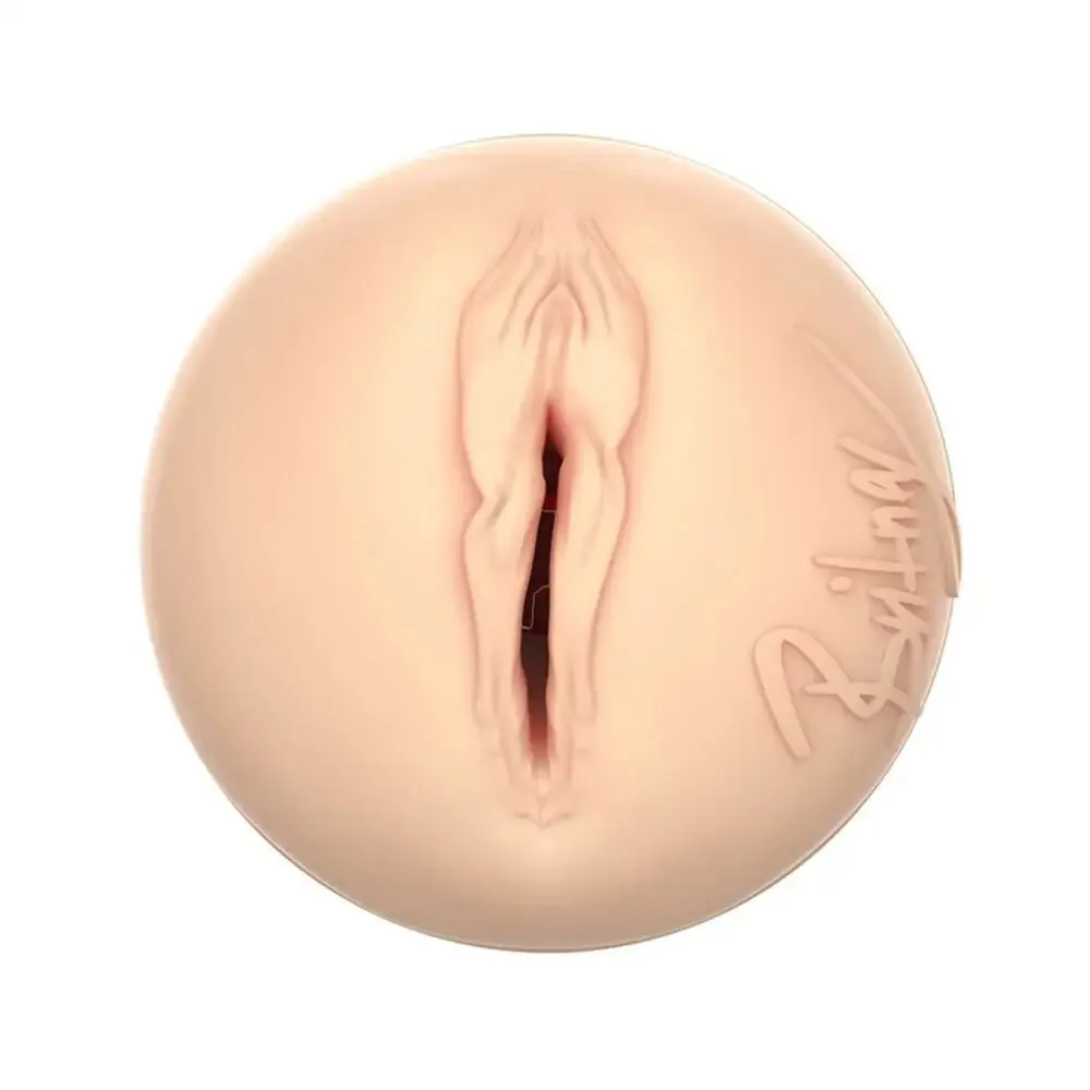 Kiiroo Britney Amber Feelstar Flesh Pink Vagina Stroker Masturbator