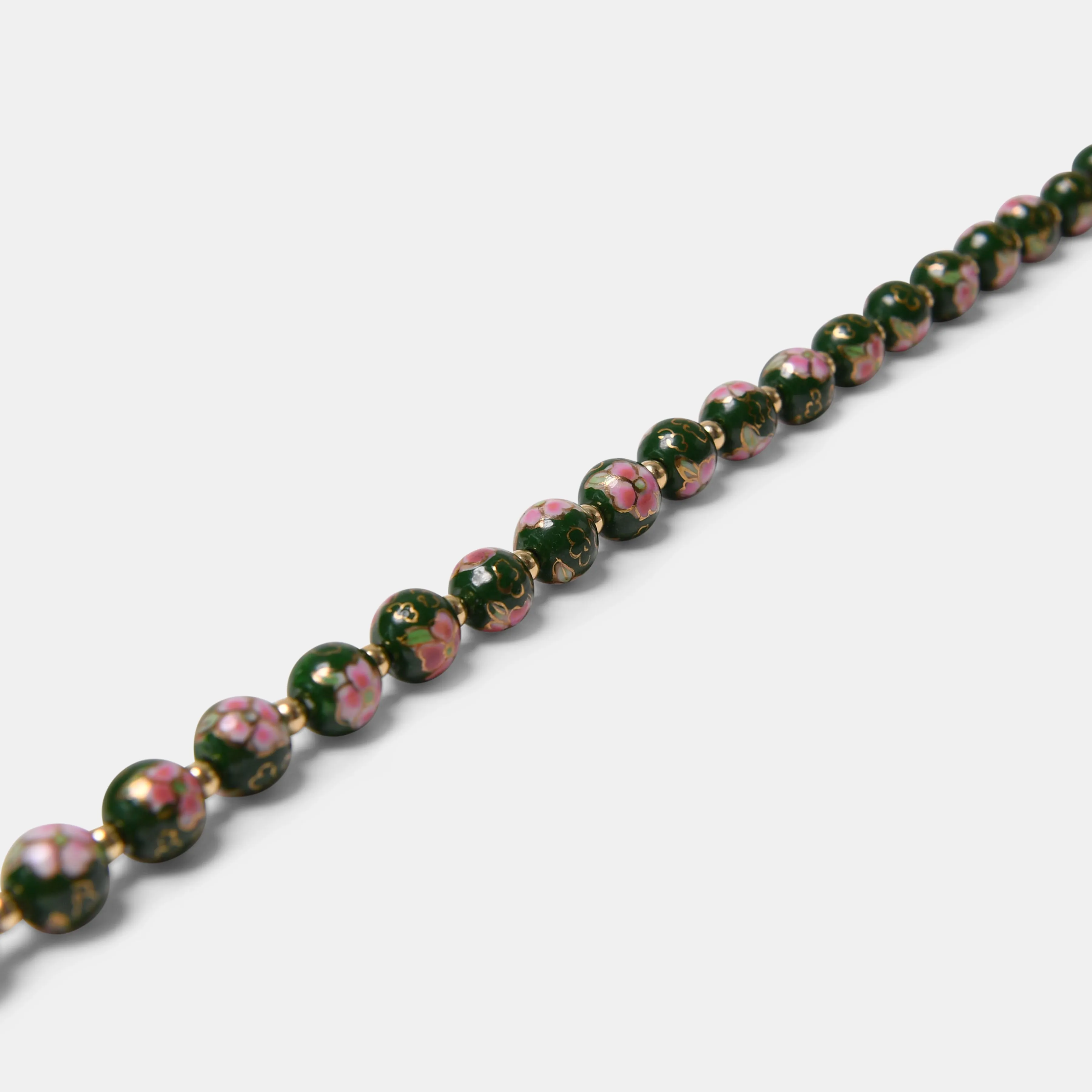 La Flor Doce: The Grande Necklace