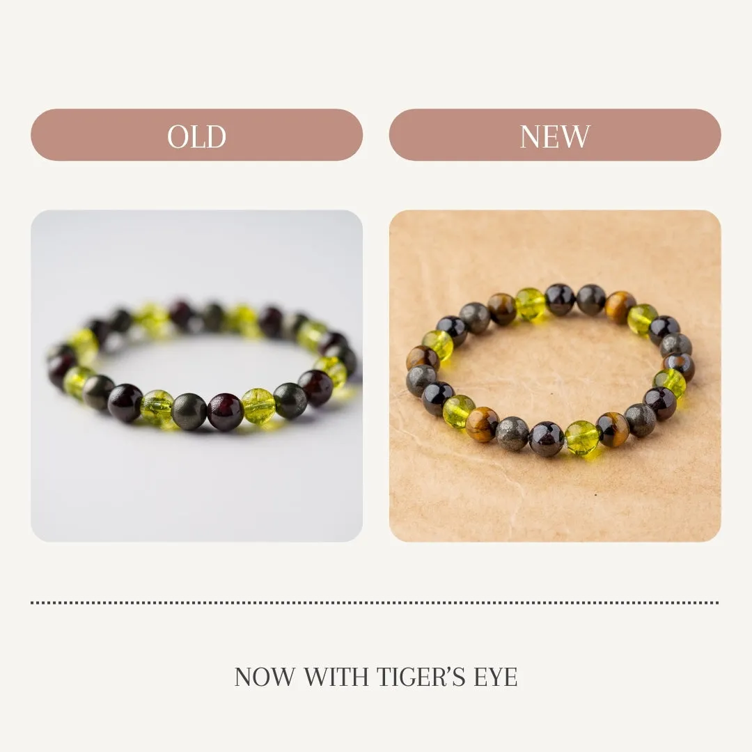 Leo Zodiac Bracelet (सिंह राशि)