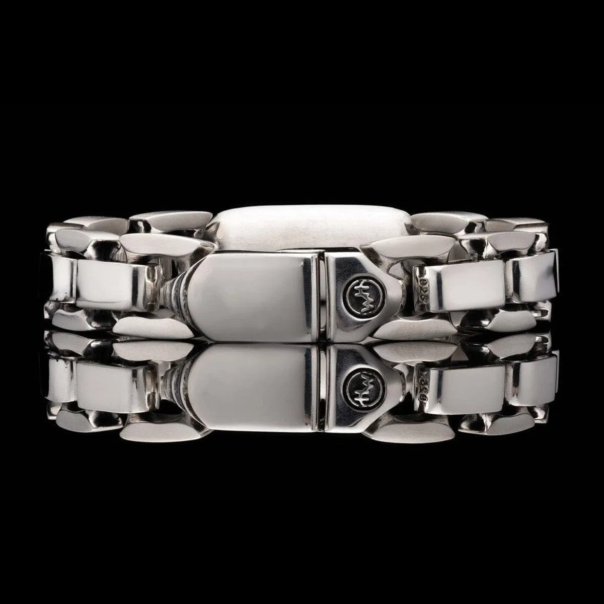 Men's Meteorite Identity Bracelet - BR24 MET