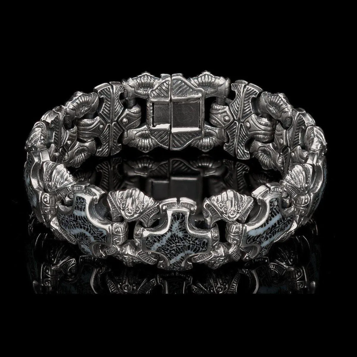 Men's Orca Bracelet - BR5S FC