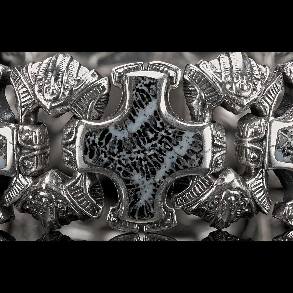 Men's Orca Bracelet - BR5S FC