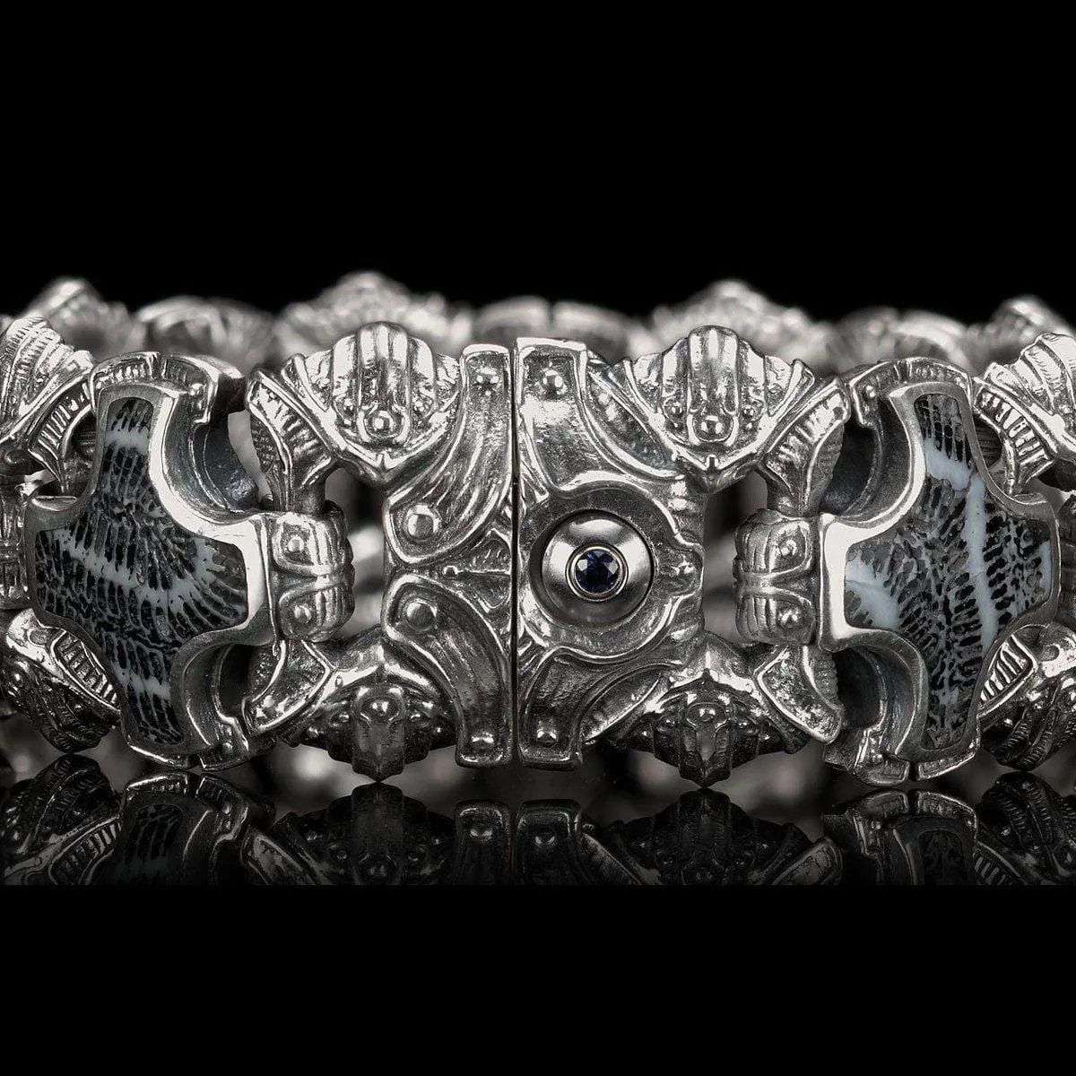 Men's Orca Bracelet - BR5S FC