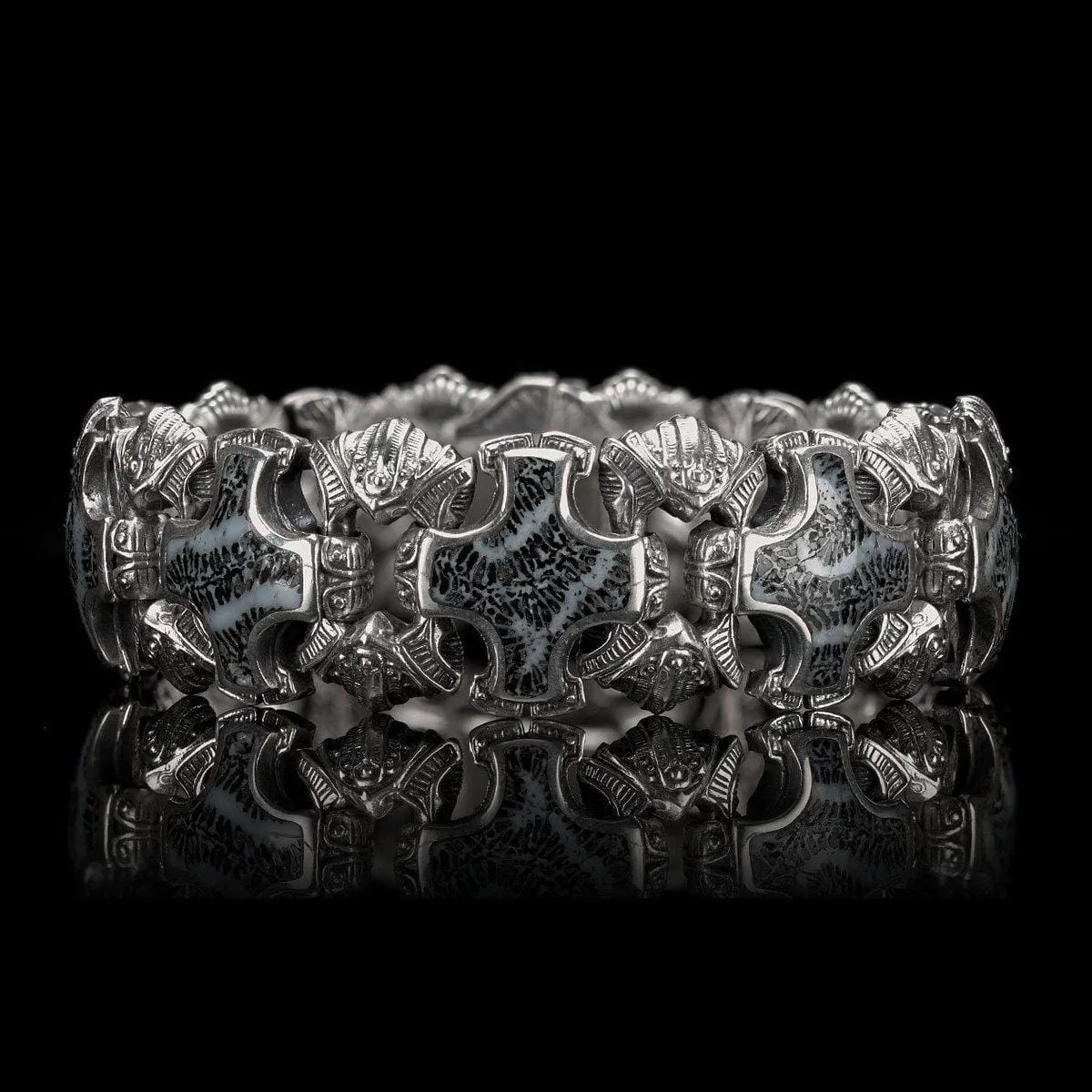 Men's Orca Bracelet - BR5S FC