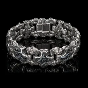 Men's Orca Bracelet - BR5S FC