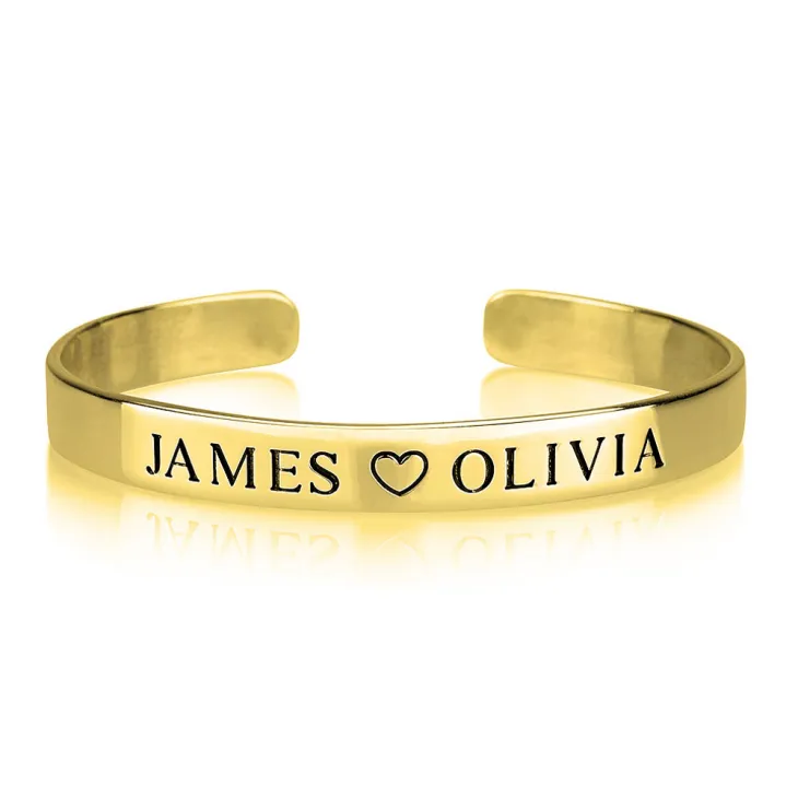 Name Bangle