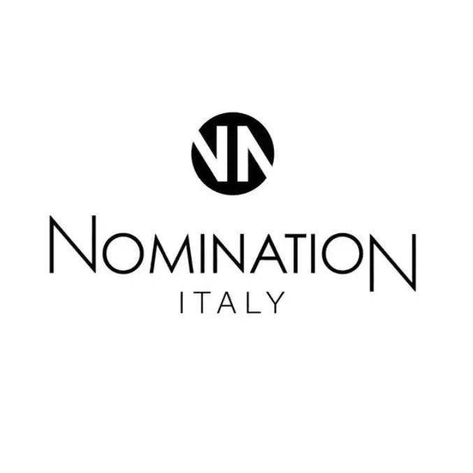 NOMINATION Link Gold and Peridot Oval