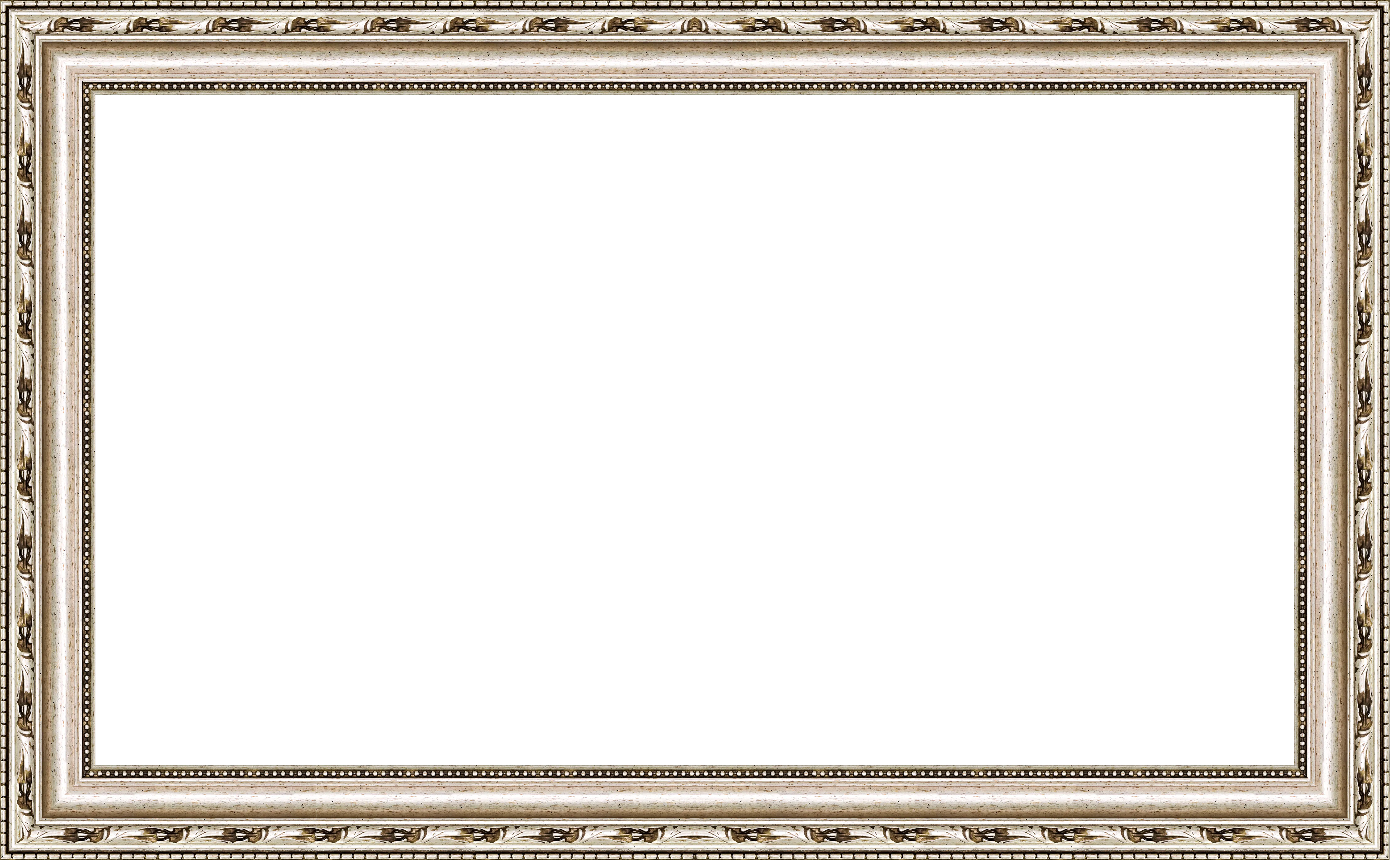 Ornate Silver - OPEN BOX