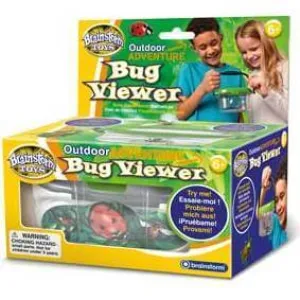 Outdoor Adventure Bug Viewer