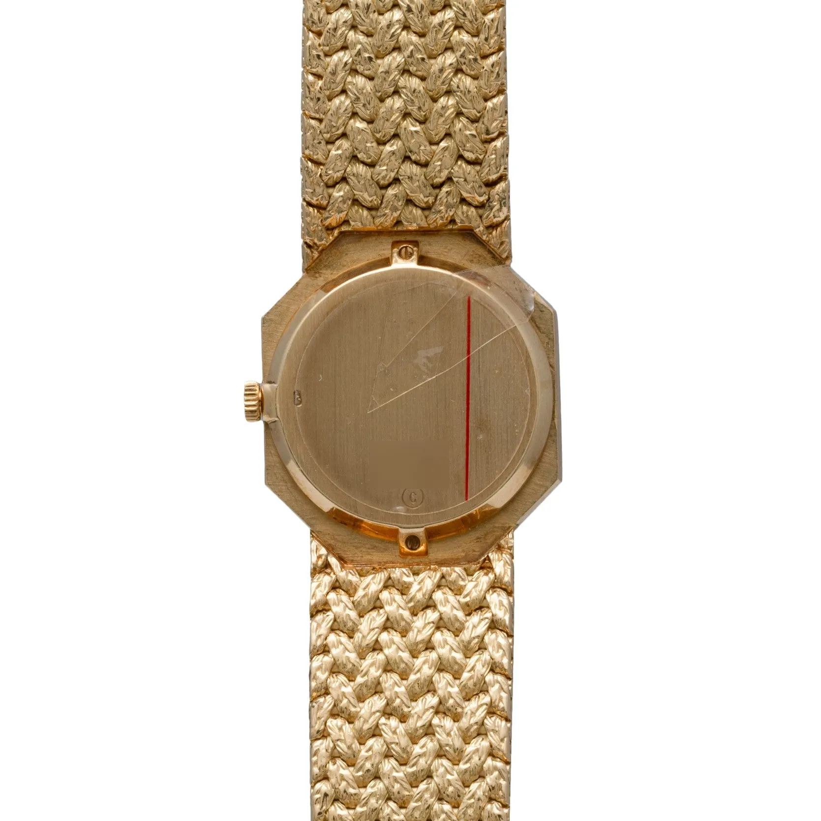 Piaget Onyx Dial