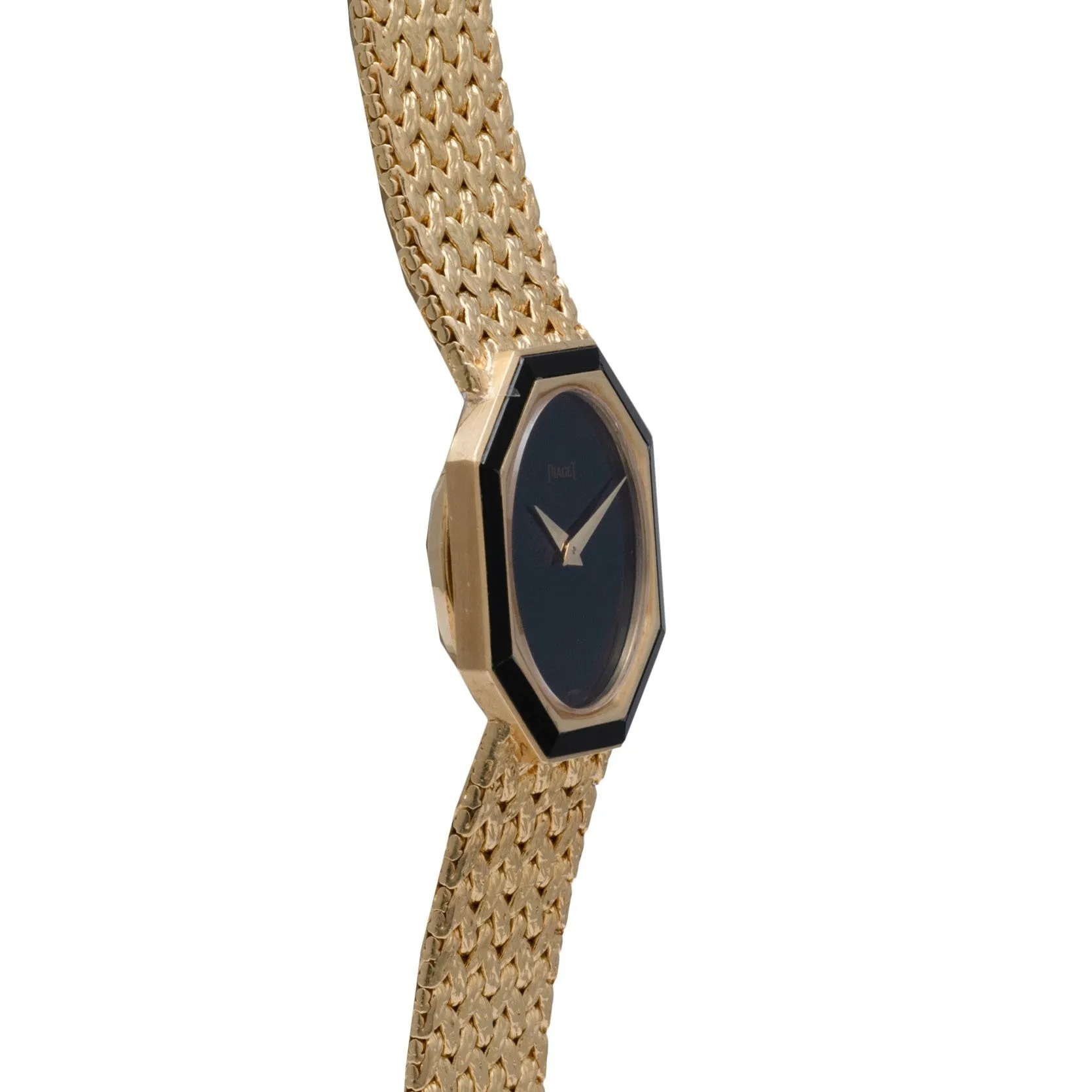 Piaget Onyx Dial